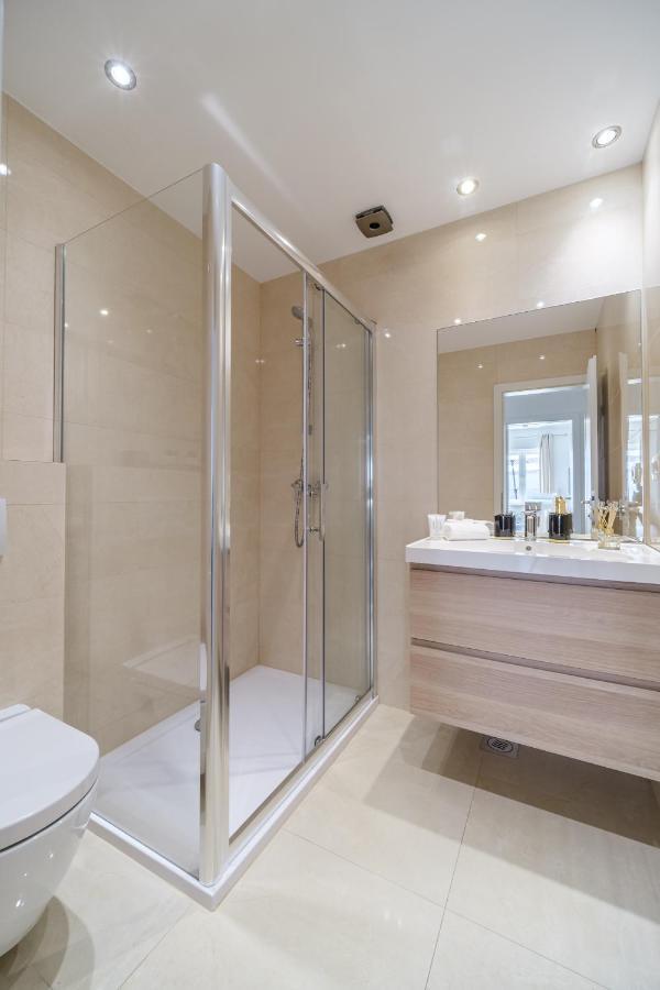 Villa Tm With Private Heated Pool, Poolhouse & Private Garage 밀나 외부 사진